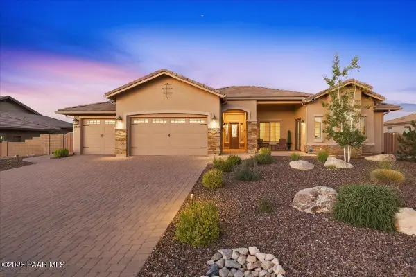5229 Sweeping Granite Way, Prescott, AZ 86301