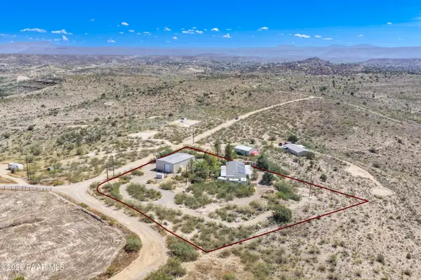 2145 E Dragonshead Road, Rimrock, AZ 86335