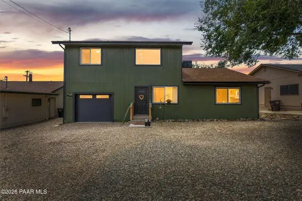 4733 E Donna Drive, Prescott, AZ 86301