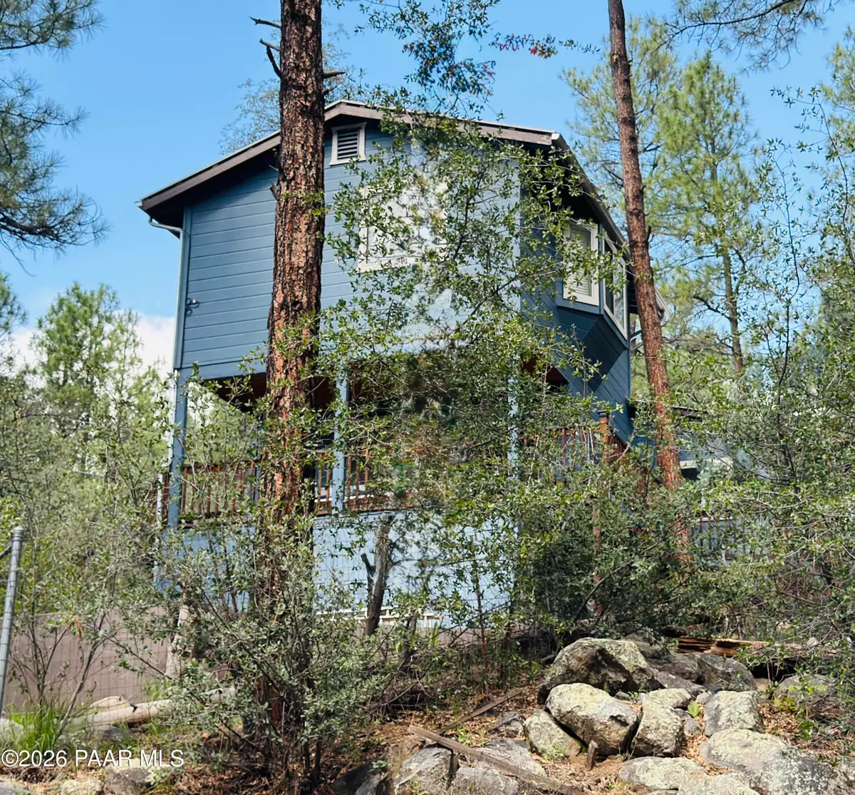 1419 W Mckee Mine Road, Prescott, AZ 86303 - #1