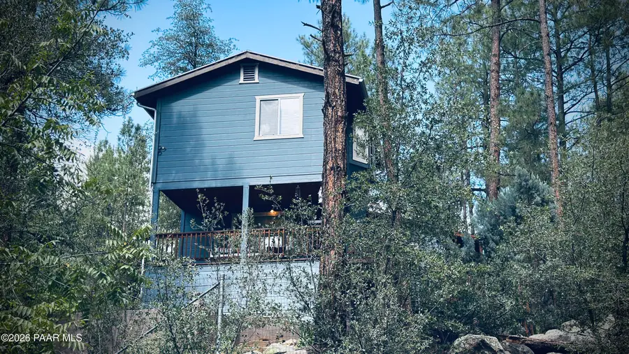 1419 W Mckee Mine Road, Prescott, AZ 86303 - #2