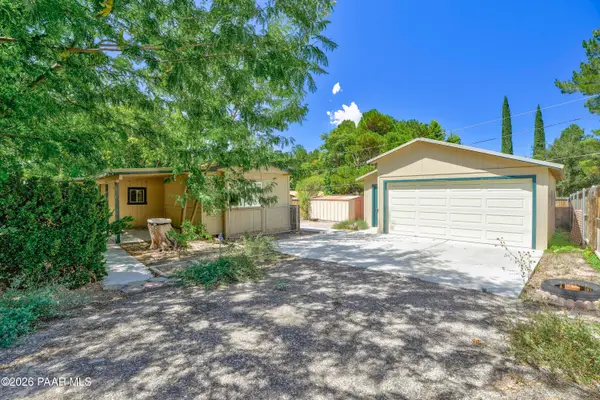 2924 S Palo Verde Lane, Camp Verde, AZ 86322