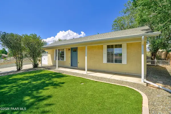 5450 N Robert Road, Prescott Valley, AZ 86314