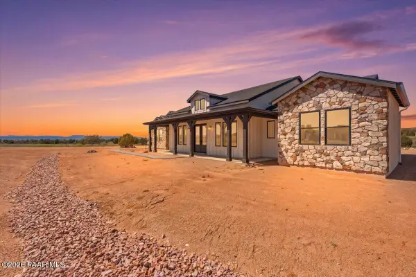 12825 E Mingus Vista Drive, Prescott Valley, AZ 86315