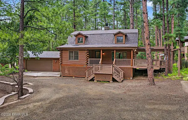 1028 E Wagon Wheel Drive, Prescott, AZ 86303