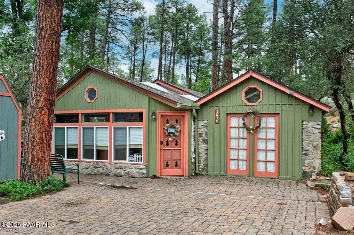 1019 W Canyon Drive, Prescott, AZ 86303 - #1