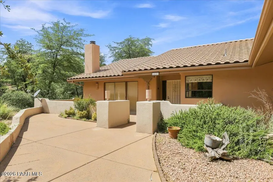 2470 W Twinoaks Drive, Prescott, AZ 86305 - #2