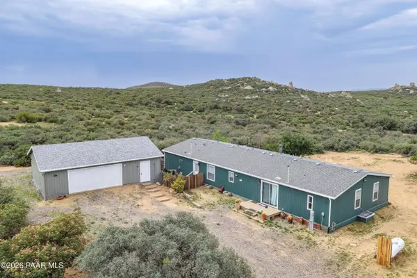 1075 N Ambassador Road, Dewey-Humboldt, AZ 86327