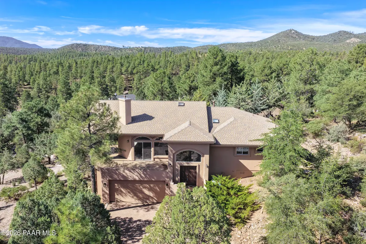 1541 Scotch Pine Drive, Prescott, AZ 86303 - #1