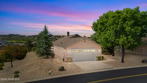 1515 Addington Drive, Prescott, AZ 86301