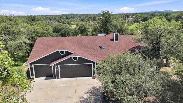 7717 N Shadyoaks Drive, Prescott, AZ 86305