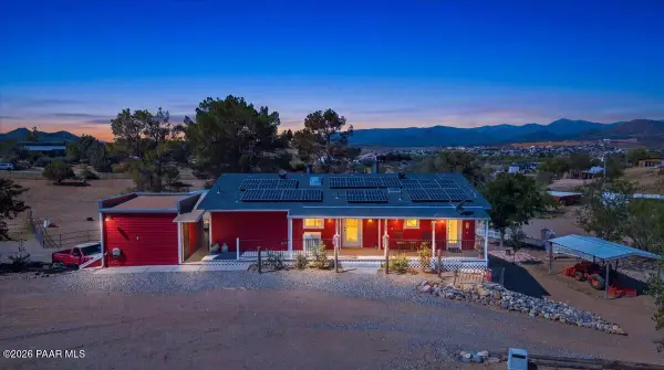 14020 E Ridge Way, Dewey-Humboldt, AZ 86327