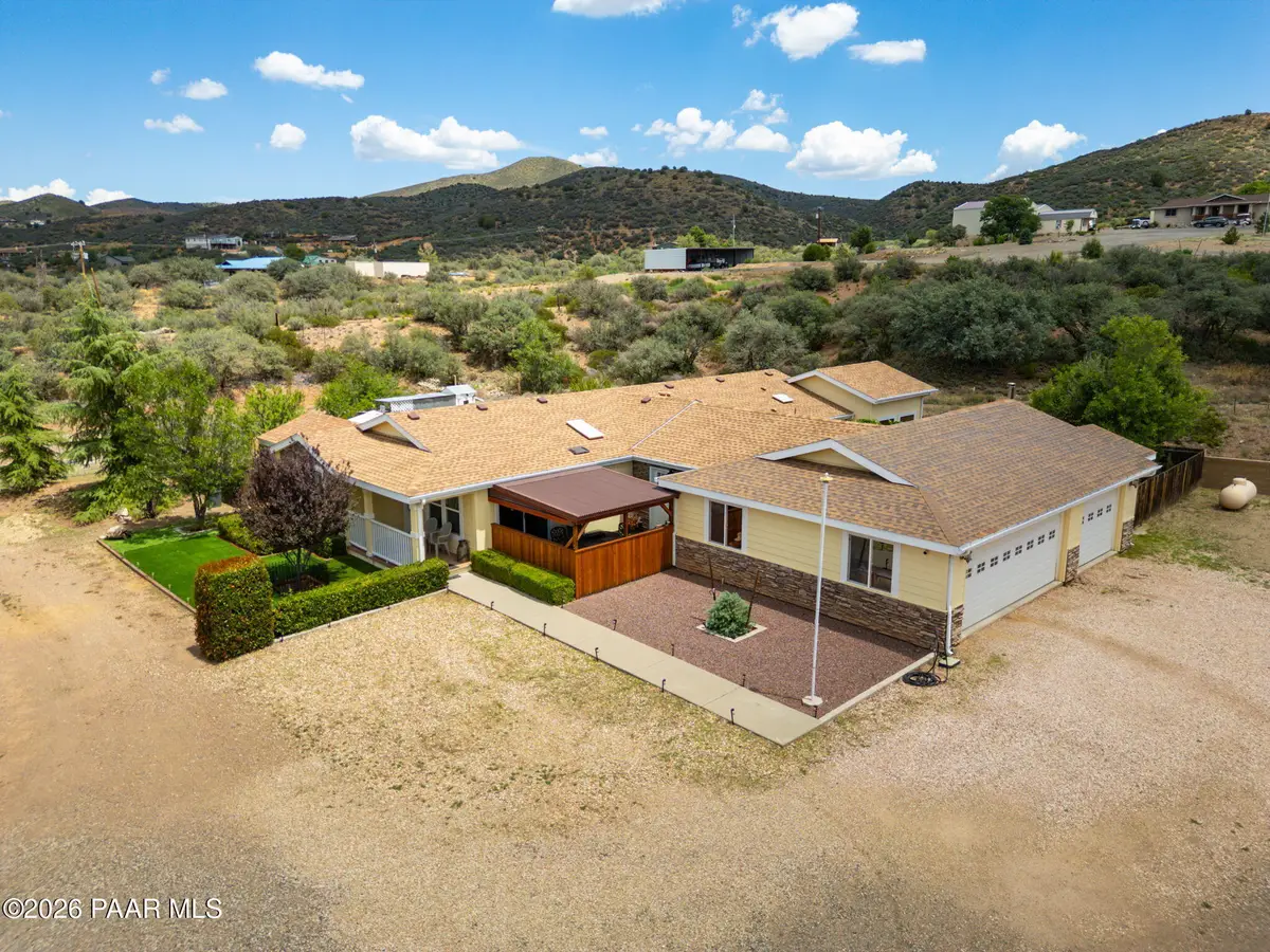 14520 E Wagon Wheel Drive, Dewey Humboldt, AZ 86327 - #1