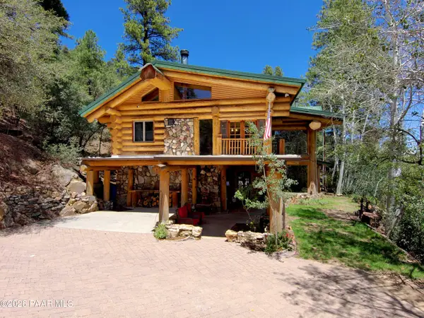 5010 E Rupert Road, Prescott, AZ 86303