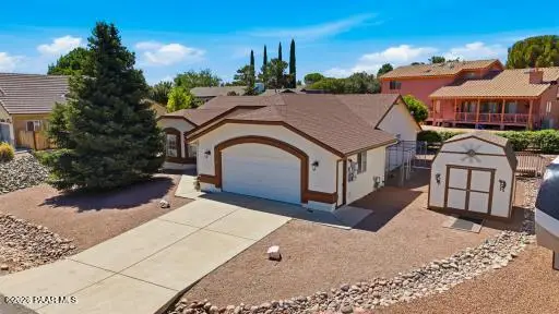 11113 E Navajo Drive, Dewey-Humboldt, AZ 86327