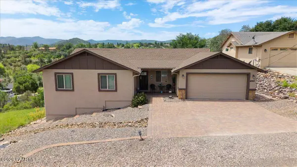 4885 E Ramada Drive, Prescott, AZ 86301
