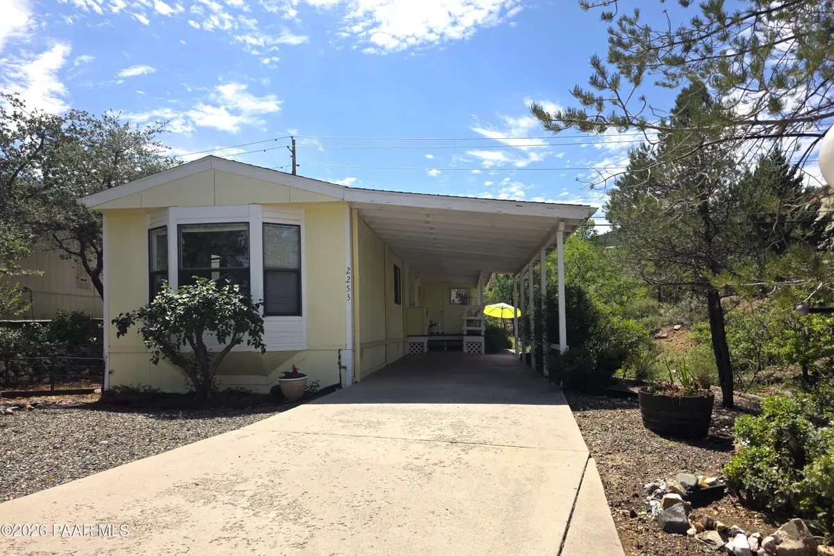 2253 E Prescott Canyon Circle, Prescott, AZ 86301 - #1