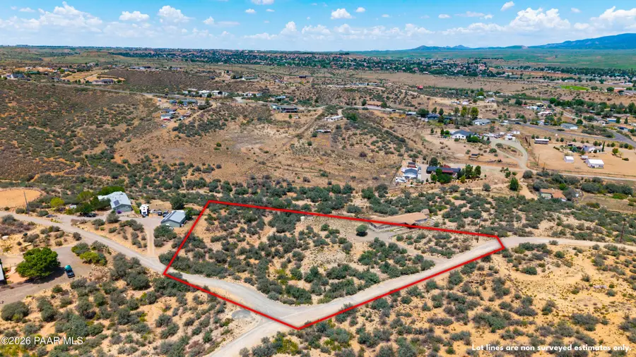 11830 E Yavapai Drive, Dewey Humboldt, AZ 86327 - #2
