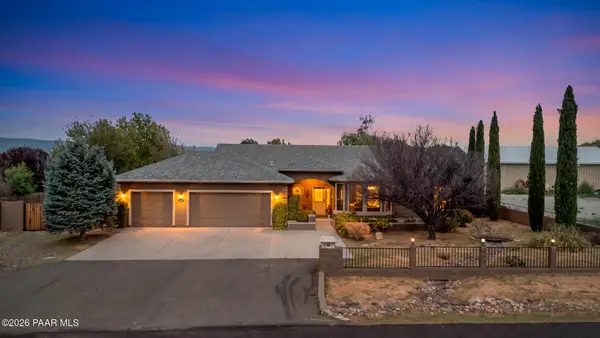 2967 N Mountain View Drive, Prescott Valley, AZ 86314