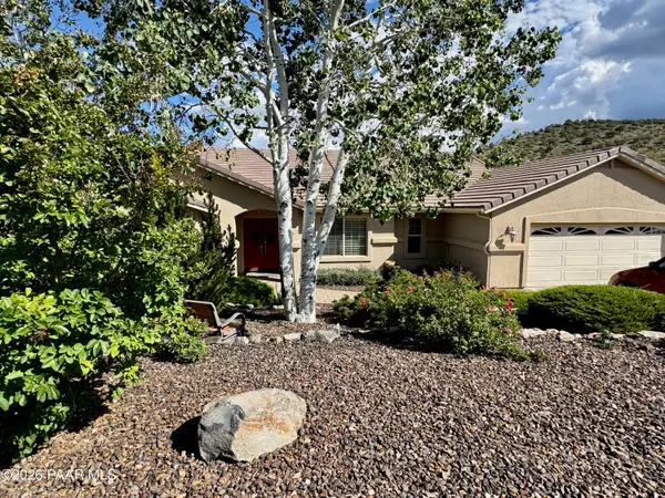 4659 Sharp Shooter Way, Prescott, AZ 86301