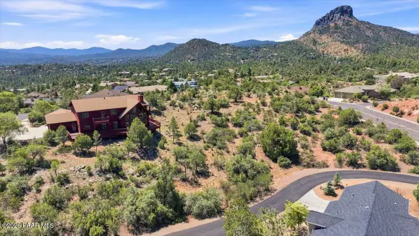 1385 Sierry Peaks Drive, Prescott, AZ 86305
