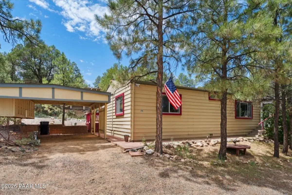 316 Oxbow Street, Prescott, AZ 86305 - #1