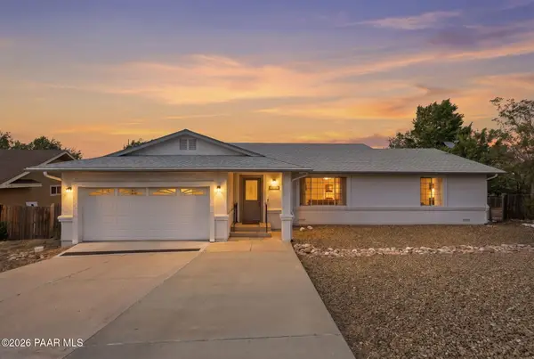 3215 Montana Drive, Prescott, AZ 86301