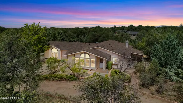 7755 N Wildoaks Drive, Prescott, AZ 86305
