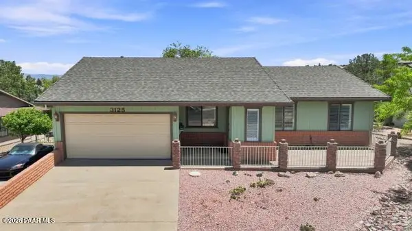 3125 Montana Drive, Prescott, AZ 86301