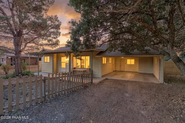 12445 E Mcallister Drive, Dewey-Humboldt, AZ 86327