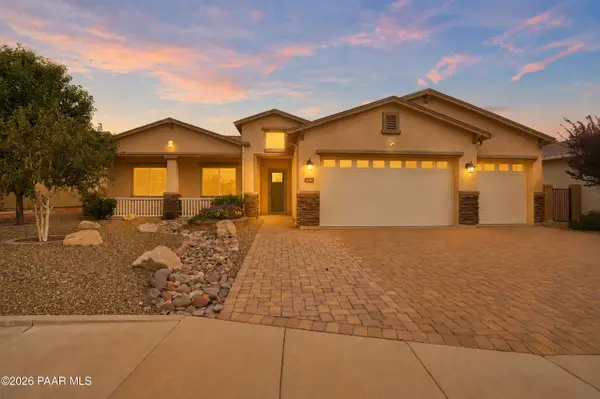 8248 N Sunset Ridge, Prescott Valley, AZ 86315