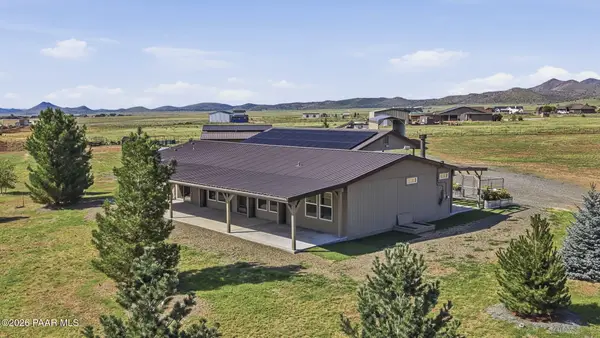 9940 E Saddle Horn Trail, Prescott Valley, AZ 86315
