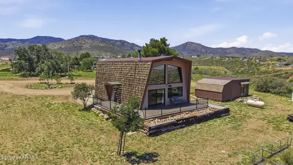 9590 E Newtown Avenue, Dewey-Humboldt, AZ 86327