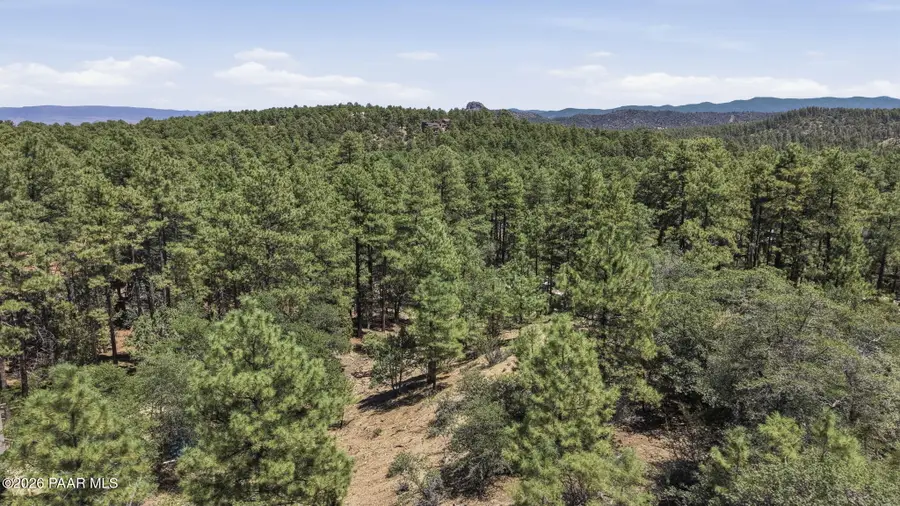 0 W Rustic Trail, Prescott, AZ 86305 - #2