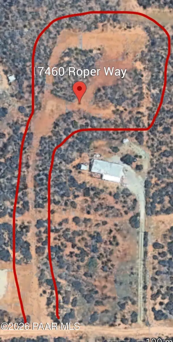 17460 E Roper Way, Dewey-Humboldt, AZ 86327