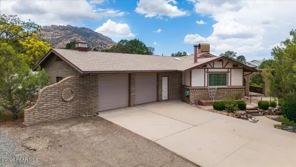 6860 N Quail View Lane, Prescott, AZ 86305