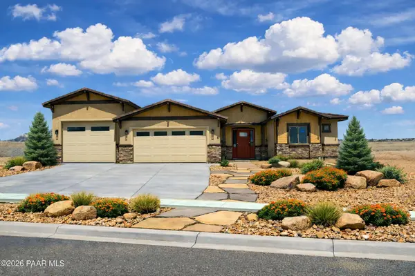 5606 Sierra Point Court, Prescott, AZ 86305