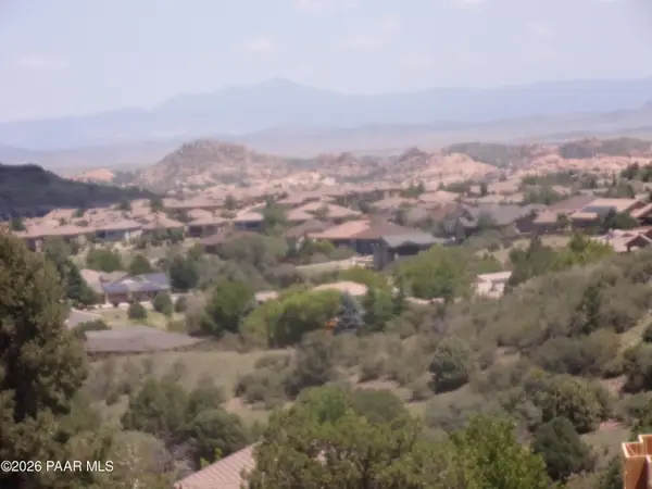 1569 Bello Monte Drive, Prescott, AZ 86301