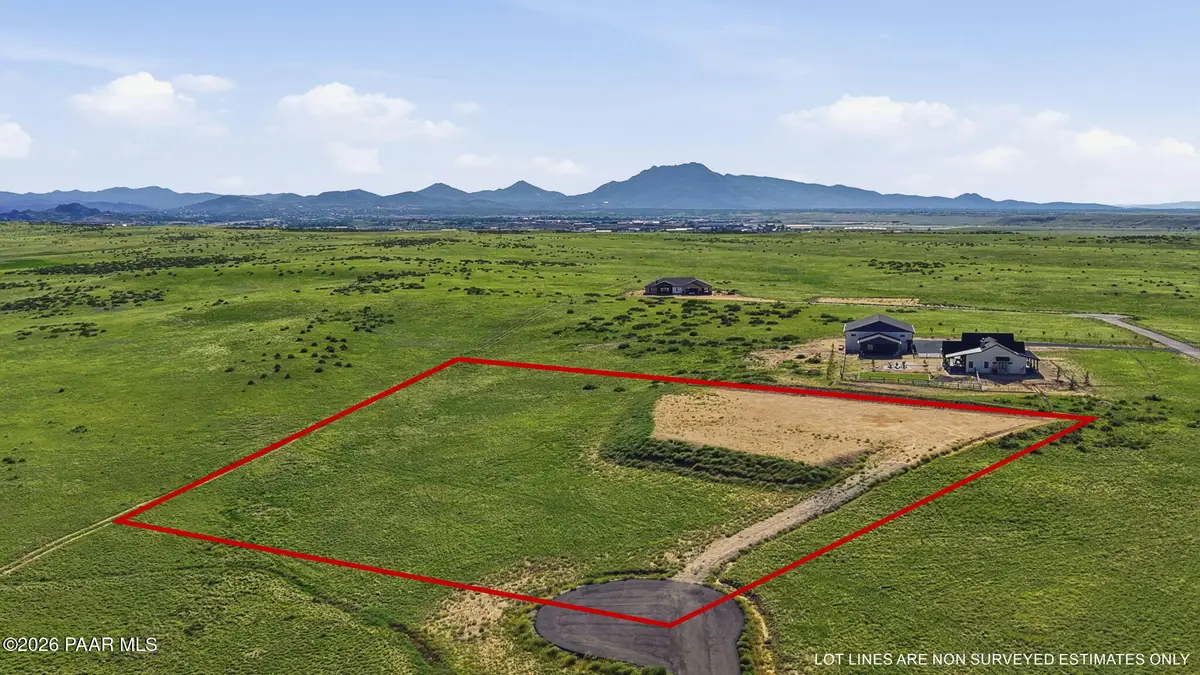 Parcel 47 Lonesome View, Prescott Valley, AZ 86315 - #1