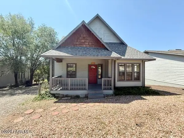 4717 E Robin Drive, Prescott, AZ 86301
