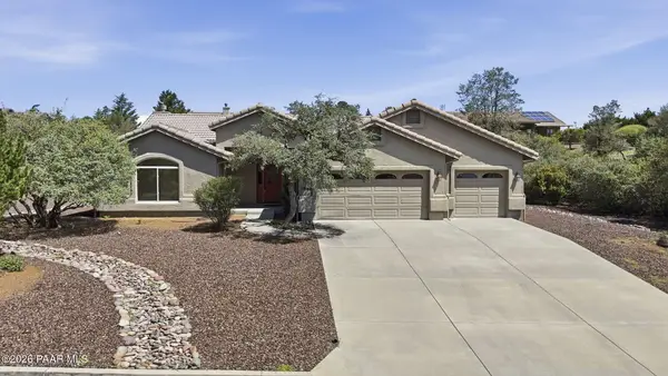 1002 Panicum Drive, Prescott, AZ 86305