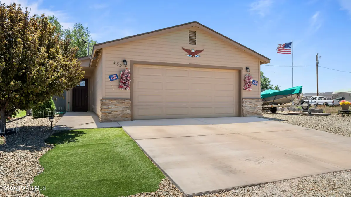 435 W Rome Way, Paulden, AZ 86334 - #1
