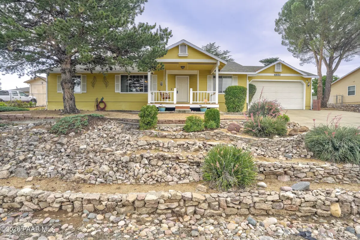 4651 N Verde Vista Drive, Prescott Valley, AZ 86314 - #1