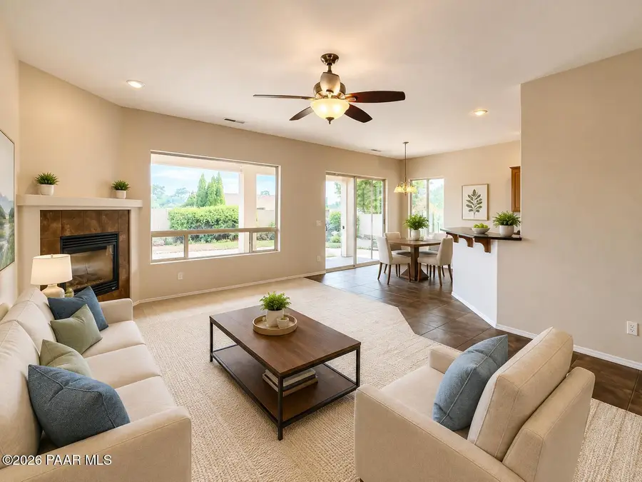 3882 N Fairfax Road, Prescott Valley, AZ 86314 - #2