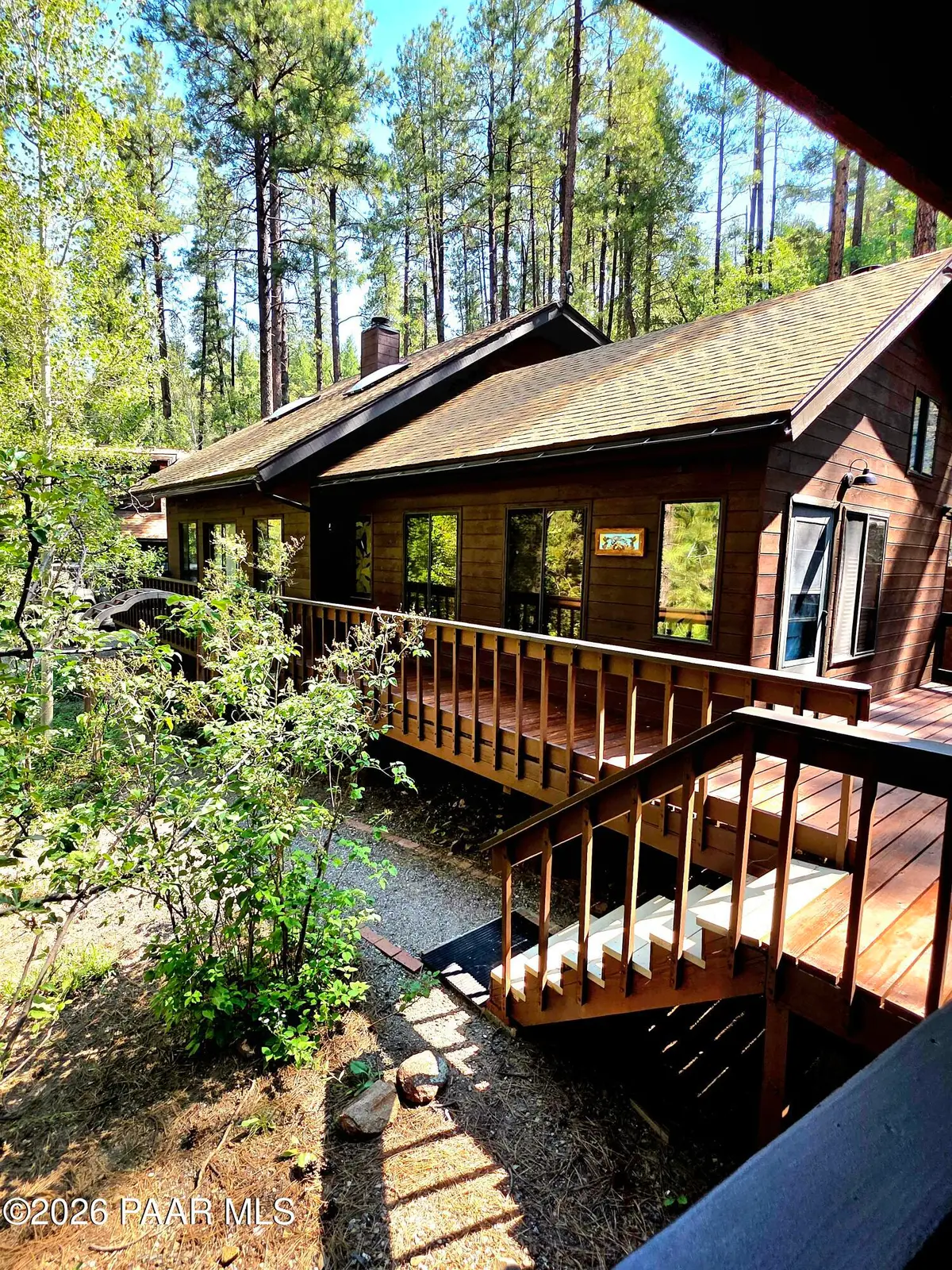 8375 S Breezy Pine Road, Mayer, AZ 86333 - #1