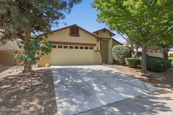 7665 E Dusty Boot Road, Prescott Valley, AZ 86315