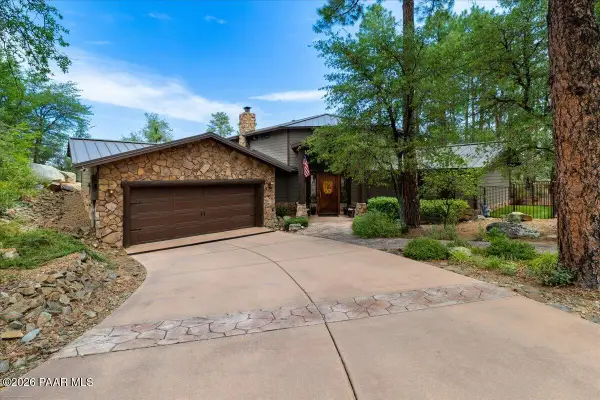 1500 Conifer Ridge Lane, Prescott, AZ 86303