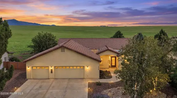 7236 N Pinnacle Pass Drive, Prescott Valley, AZ 86315