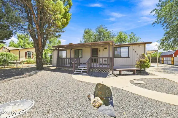 1439 Flint Way, Chino Valley, AZ 86323