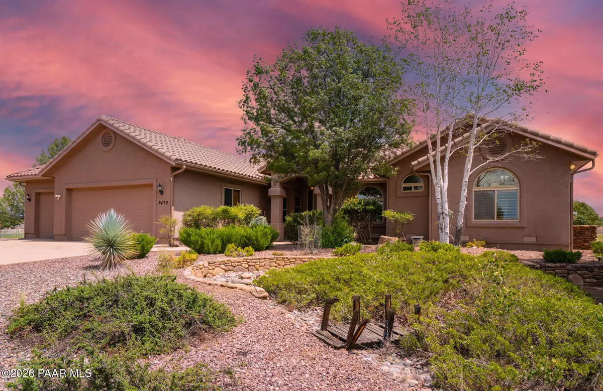 5470 W Indian Camp Road, Prescott, AZ 86305 - #1